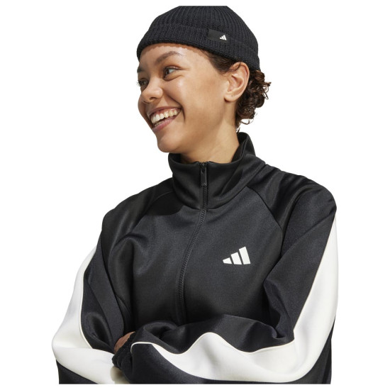 Adidas Γυναικεία ζακέτα Stadium Full Zip Tracktop Adidas Γυναικεία ζακέτα Stadium Full Zip Tracktop